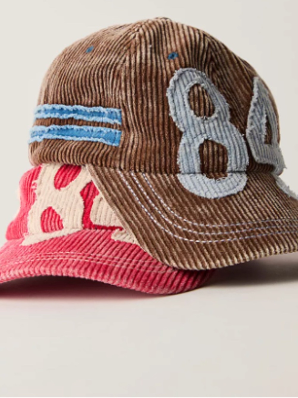 FP HOLLIE VARSITY BASEBALLL HAT